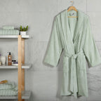 Μπουρνούζι Fieldcrest Ultra Soft 370gsm XXL Ether